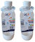 Gas Up - 2 botellas de 1 l para máquina de hacer soda