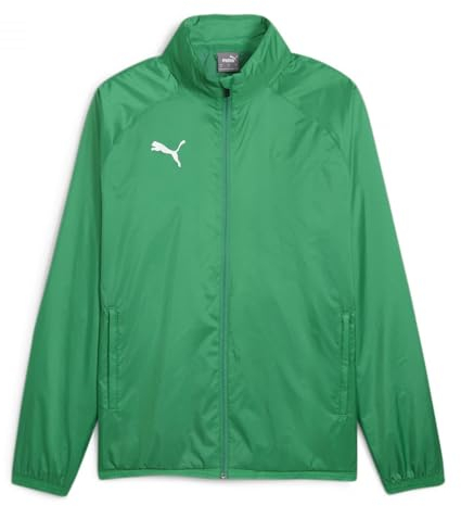 PUMA teamGOAL All Weather Jacket