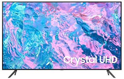 Samsung 50″ Class 4K (2160p) Smart LED TV UN50CU7000D
