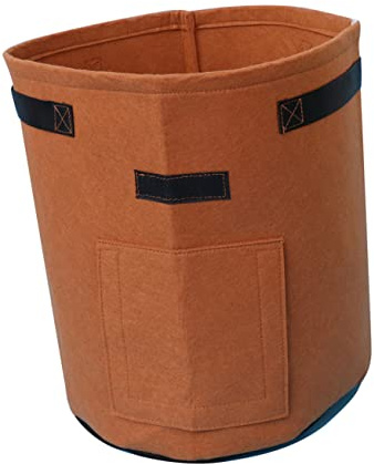 POPETPOP Sacchi Riutilizzabili per La Coltivazione di Patate 30x35cm Secchio per Finestra Vaso per Piantare Tessuto Non Tessuto per Una Sana Crescita delle Radici