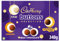 Cadbury Buttons Selection Box, Festive Chocolate Selection Box including Orange, Milk and Caramel Nibbles, Perfect Stocking Filler Gift, 340 g (Pack of 1)