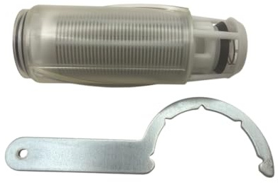 Ritzer by Syr Filterelement 2380.00.980 y 2380.00.909 - Filtro de retrolavado Syr y estaciones de agua domésticas de Ditech, Sanibel, Artiga