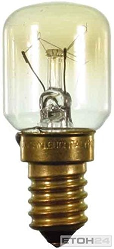 Scharnberg Backofenlampe B26x57mm E14 230V 25W 300 29921