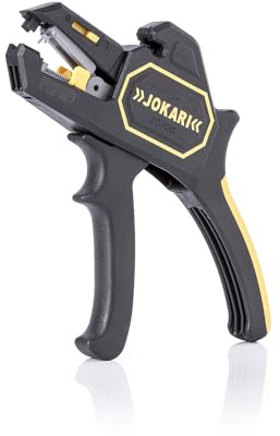 JOKARI J20100 - Alicate pelacables Secura 2K (0,2-6,0 mm²)