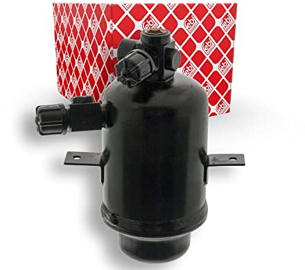 Febi bilstein 03896 Filtro deshidratante, aire acondicionado