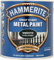Hammerite Metal Paint Smooth 2.5L Dark Green