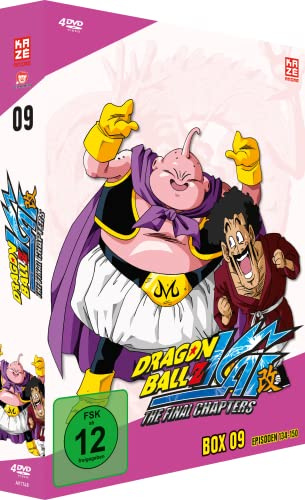 Dragonball Z Kai - TV-Serie - Vol.9 - [DVD]