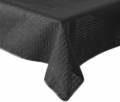 Nappe de jardin en mousse souple anti-dérapante - 4 couleurs disponibles 110x140cm eckig Noir