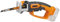 WORX WG894E.9 18V (20V MAX) Handy Saw Pruner - (Tool only - Battery & Charger Sold Separately)