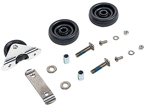 Brompton Walzen – 2er-Set – ohne Rack-Version inkl. Schutzblech-Roller