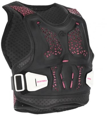 Acerbis DNA TT Brustwarz/Violett