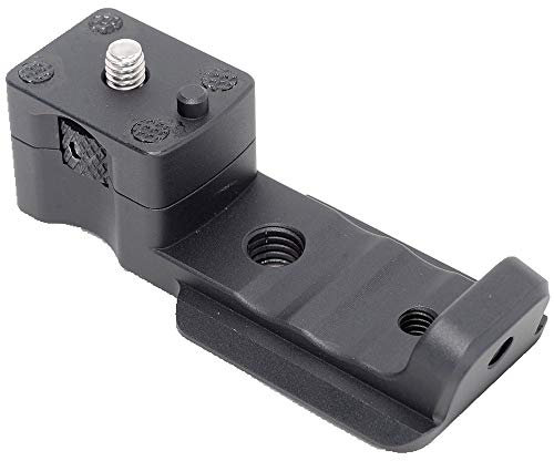 Lens Collar Stand Replacement Foot Tripod Mount Ring Base Compatible with Canon RF 600mm F11 IS STM and RF 800mm F11 IS STM, Lens Support Holder with Arca Fit Quick Release Plate Dovetail Groove