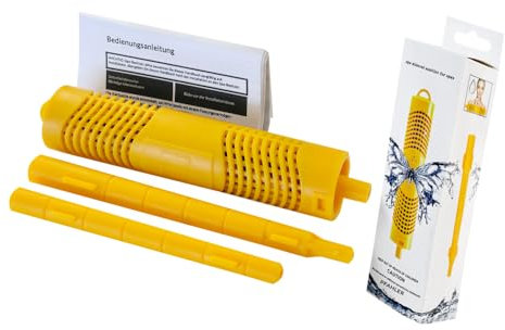 Mineralsticks für Whirlpool – In-Filter Mineralstab für Whirlpool & Pool – Reinigung Whirlpool, Whirlpoolreiniger, Mineralionen Filter, Whirlpool Zubehör