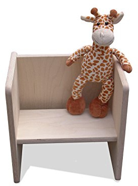 'Tabouret réversible Enfant 2mount en 2 tailles