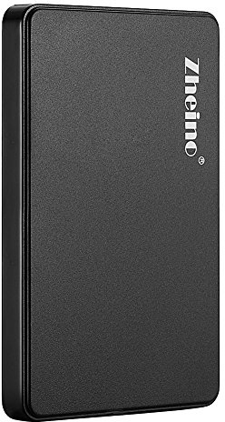 Zheino 2.5 IDE 44 Broches Boîtier USB 2.0 Boîtier Externe pour 2.5 inch 44Pins IDE PATA Disque Dur Étui HDD SSD avec USB2.0 Câble Outil Gratuit Tool-Free