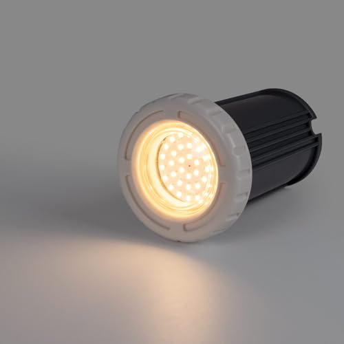 B·LED BARCELONA LED - Foco LED sumergible para piscina - 12V AC - 3W - IP68 - Ø94mm - Blanco Cálido