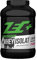 Zec+ Nutrition Whey Isolat – 1000 g, Erdbeere │ Fettarmes Eiweißpulver aus reinem Molkenprotein