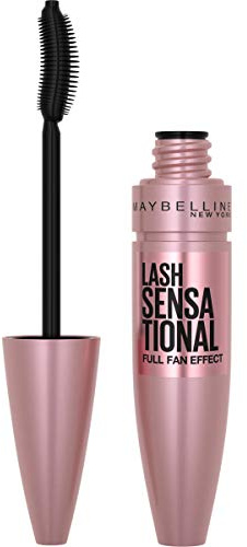 Maybelline New York Full Lash Sensational Effect Volume Washable Mascara - 02 Brownish Black