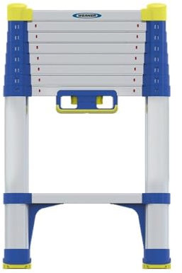 Werner Soft Close Telescopic Extension Ladder 2.6m