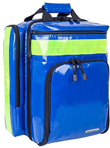 ELITE BAGS (Emergency's) - Supporter - Plane - Notfallrucksack | Royalblau | kompakt
