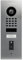 DoorBird D1101FV Fingerprint 50 Unterputz IP Video Türstation | Video-Türsprechanlage mit 1 Ruftaste, Fingerabdruckleser, WLAN, Bluetooth, HD-Video, Bewegungssensor, in Edelstahl V2A