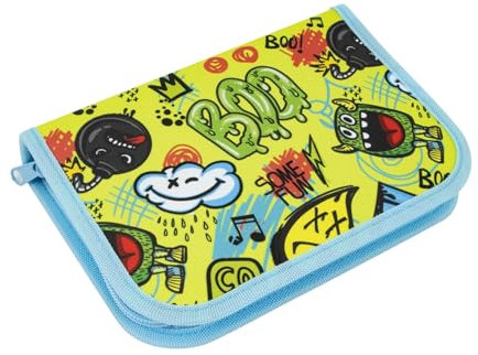 Livepac-Office Schüleretui/Federtasche/Federmappe / 22teilig gefüllt