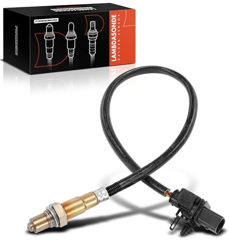 Frankberg Sonda di controllo Sonda di controllo Compatibile con Accent IV Berlina RB 1.6L 2011-2017 Carens III MPV Elantra Berlina MD UD 1.6L 2011-2015 Replace# 393504A410