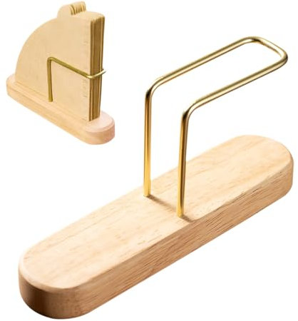 FEMONGY porte filtre à café, support à papier pour filtre, support pour filtre à café pour le rangement, support filtres à café - Porte-filtre à café pour rangement, 7x14x3,5 cm (B)