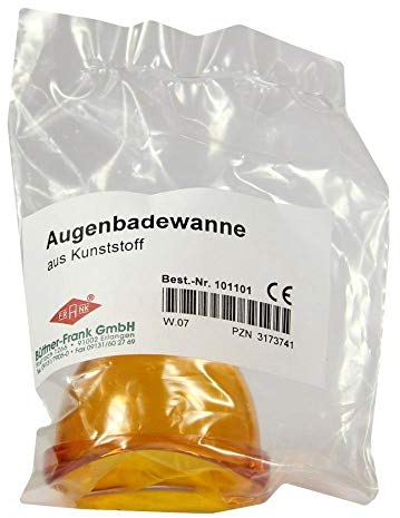 AUGENBADEWANNE aus Kunststof 1 St