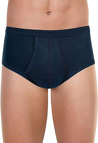 Eminence - Slip Taille Haute Ouvert Pur Coton Premium