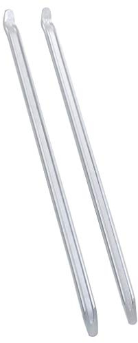 2 x Palancas desmontables de ruedas y neumáticos 910 mm. Desmontadoras para extraer y desmontar llantas