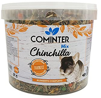 Cominter Mix Nature Chinchilla 3 kg 3000 g