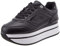 Guess Damen Hansin/Active Lady/L Sneaker, blkbl, 39 EU