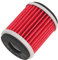 AHL - Motorrad Ölfilter Kompatibel mit Yamaha WR125 R 2009-2015 / WR125X WR 125X 2009-2015 / YZF R125 2008-2015