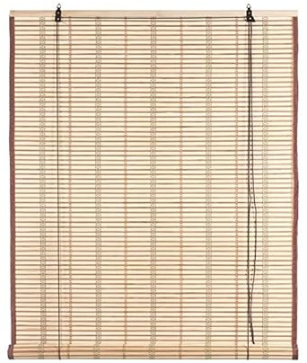 XONE TENDA DA SOLE IN BAMBU' MIDOLLINO CON CARRUCOLA (200x300) | TAPPARELLA IN BAMBU' CON CARRUCOLA