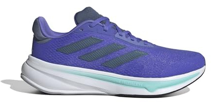 Adidas Hombre Response Super M Running Shoes, Cobalt Blue/preloved Ink/Flash Aqua, 40 EU