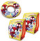 ICE TOYS Set mit Armlehnen und Donut für Kinder, Strand, Sommer, Pool (Spidey)