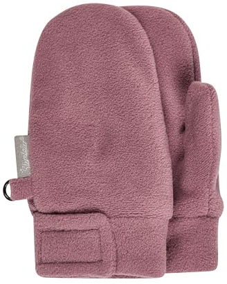 Sterntaler Unisex babyvantar, rosenträ, normal, rosenträ, En Storlek
