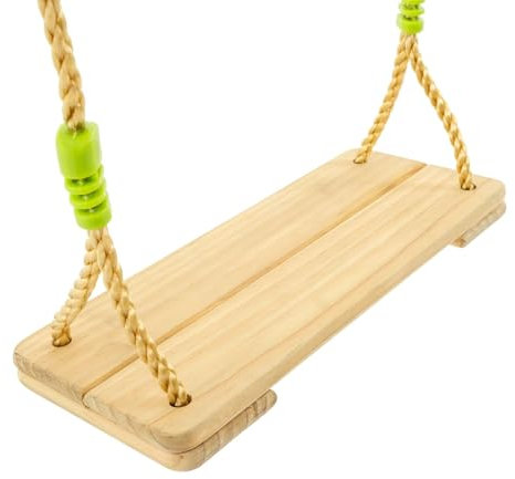 Balançoire Bois pour portique h300-350 cm