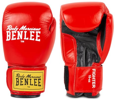 BENLEE boxningshandskar av läder Fighter