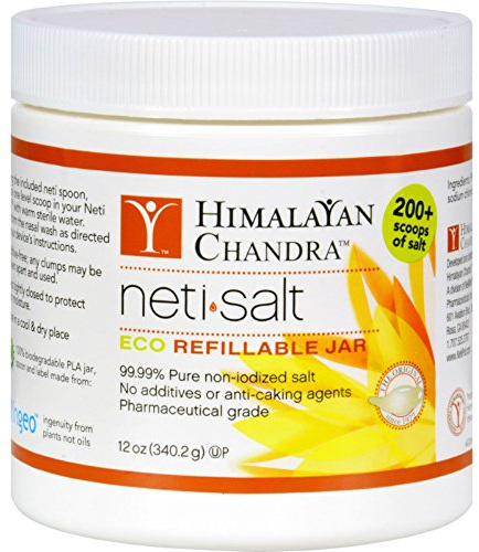 Himalayan Chandra Neti Pot Salt