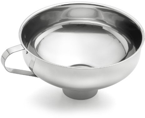 Weis Jam Funnel, Silver