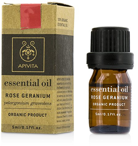 Essential Oil - Rose Geranium - 5ml/0.17oz