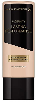 2 x Max Factor Lasting Performance Make-Up - Ivory Beige 101 35ml