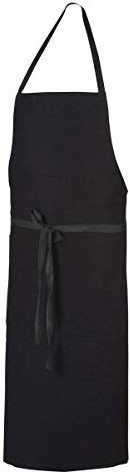 ROBUR - PISE Tablier NOIR - Taille Unique