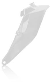 ACERBIS 0022929.030 Seitliche Nummern für KTM Sx 85 2018, weiß