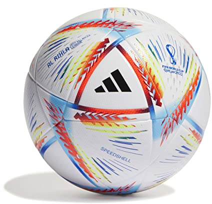 adidas Unisex Fußball, White/Panton, 36