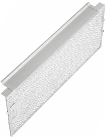 Filtro de metal antigrasa original 455X190X50 mm campana 00434105 BOSCH