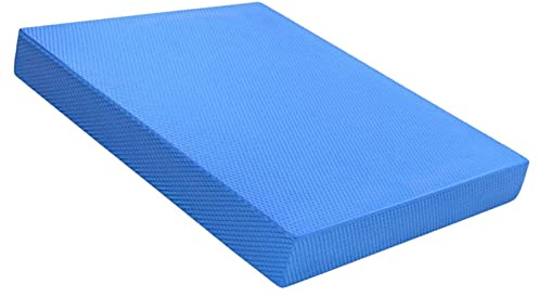 Amagogo Premium Balance Pad - TPE Balancekissen, Bis 500lbs, Mit Rutschfester Oberfläche - Für Stabilitäts-Training, Yoga, Physio, Büro, Kinder & Erwachsene