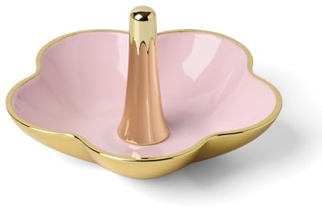 kate spade new york Make It Pop Pink Ring Dish, Jewelry Organizer